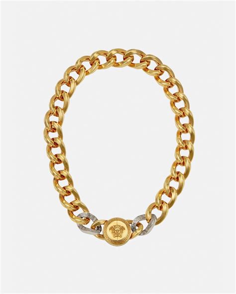 versace chain prene|versace chain women.